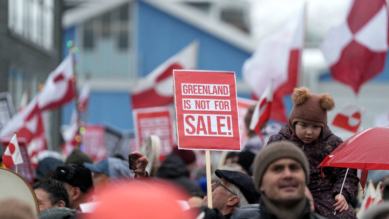 Territorial integrity is ‘red line’ for Europe, Finland warns after US Greenland threats