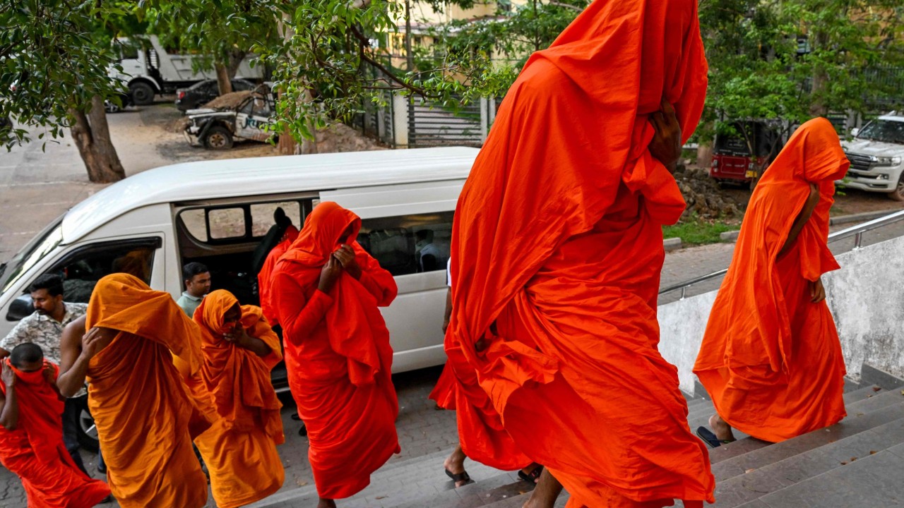 Sri Lanka arrests 22 monks with US$3.5 million worth of cannabis in record haul