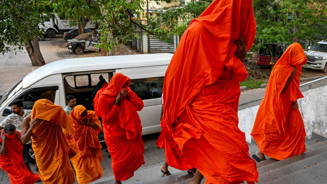 Sri Lanka arrests 22 monks with US$3.5 million worth of cannabis in record haul