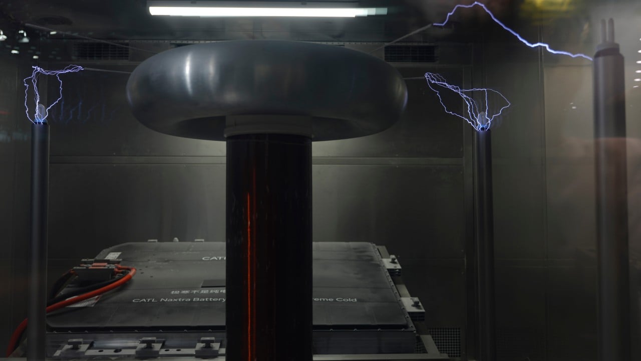 China’s CATL touts landmark order in ‘DeepSeek moment’ for sodium-ion batteries