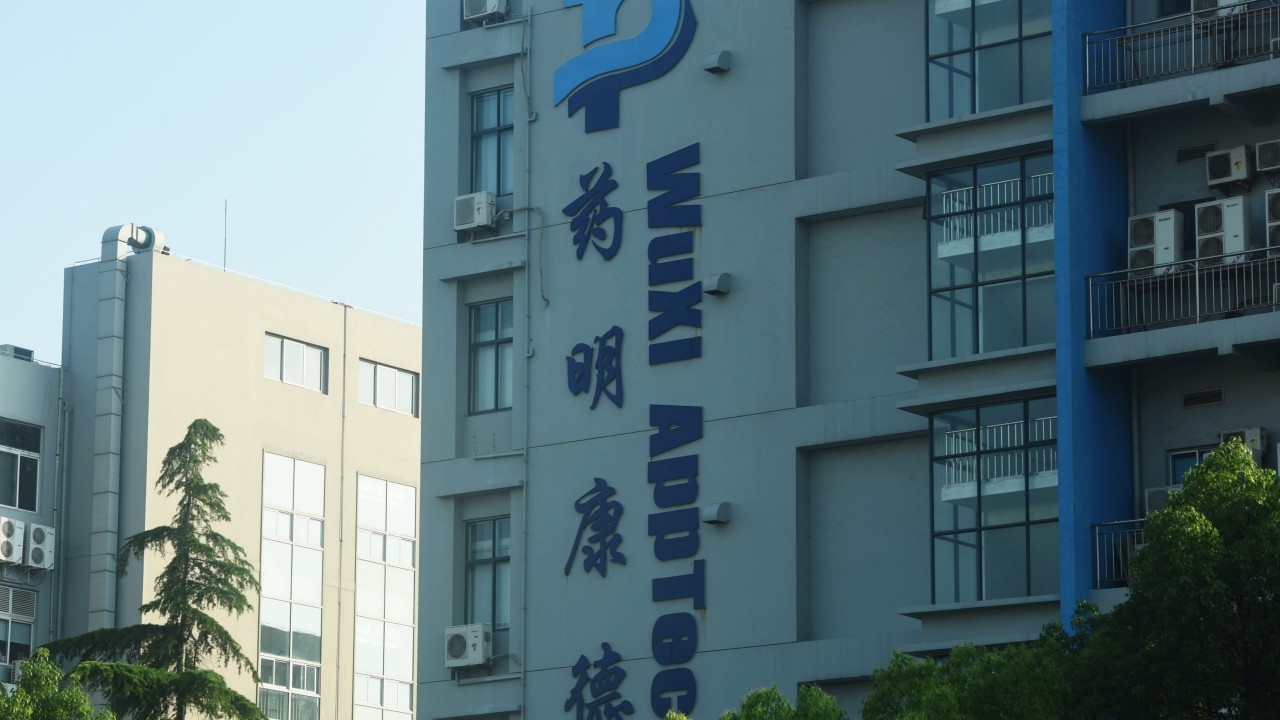 WuXi AppTec shares surge 14% in Hong Kong after record first-quarter earnings