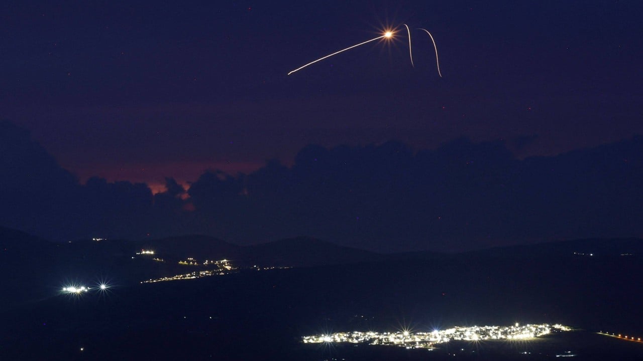 Will Israel’s use of Iron Dome to aid Arab neighbour recalibrate Mideast defence?