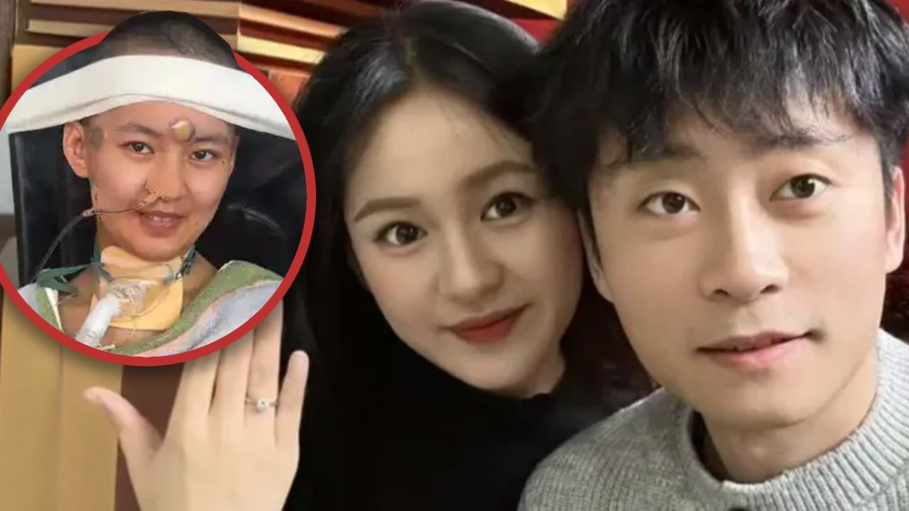 China bride’s botched cold treatment causes 3-month coma, wakes 2 days before wedding