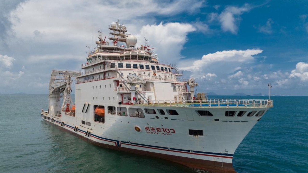 China’s upgrades maritime rescue range and depth as ambitions on high seas expand