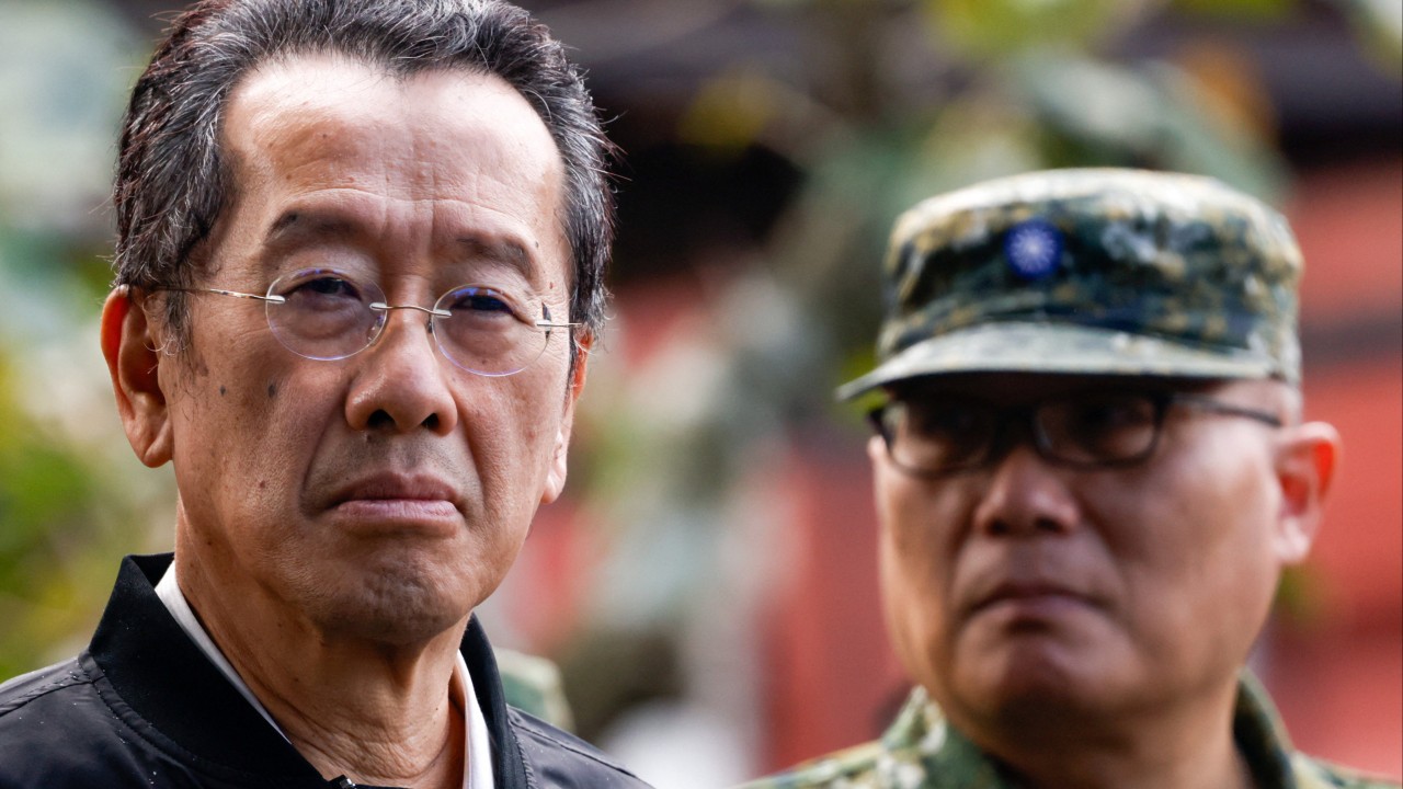 Is it wrong to show Taiwan army officers a film about KMT forces fighting Japan in WWII?