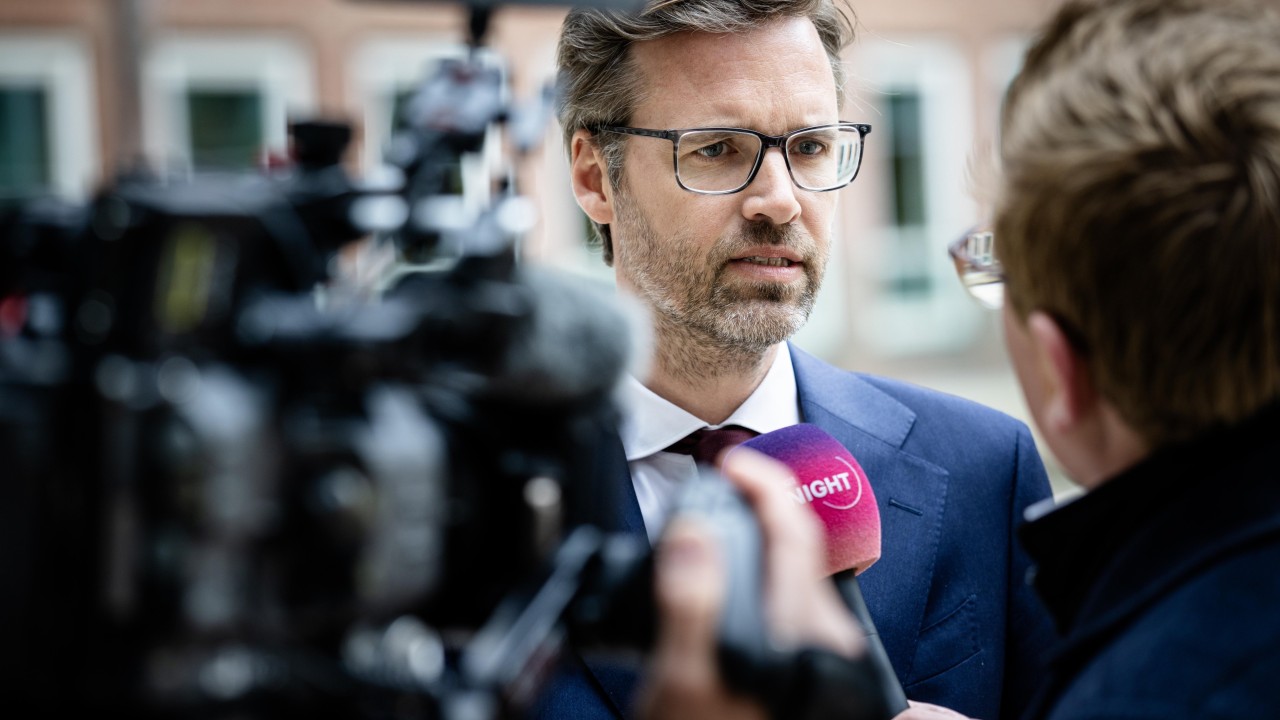 Un-sanctioned: China to welcome Dutch trade minister amid Nexperia, ASML discord