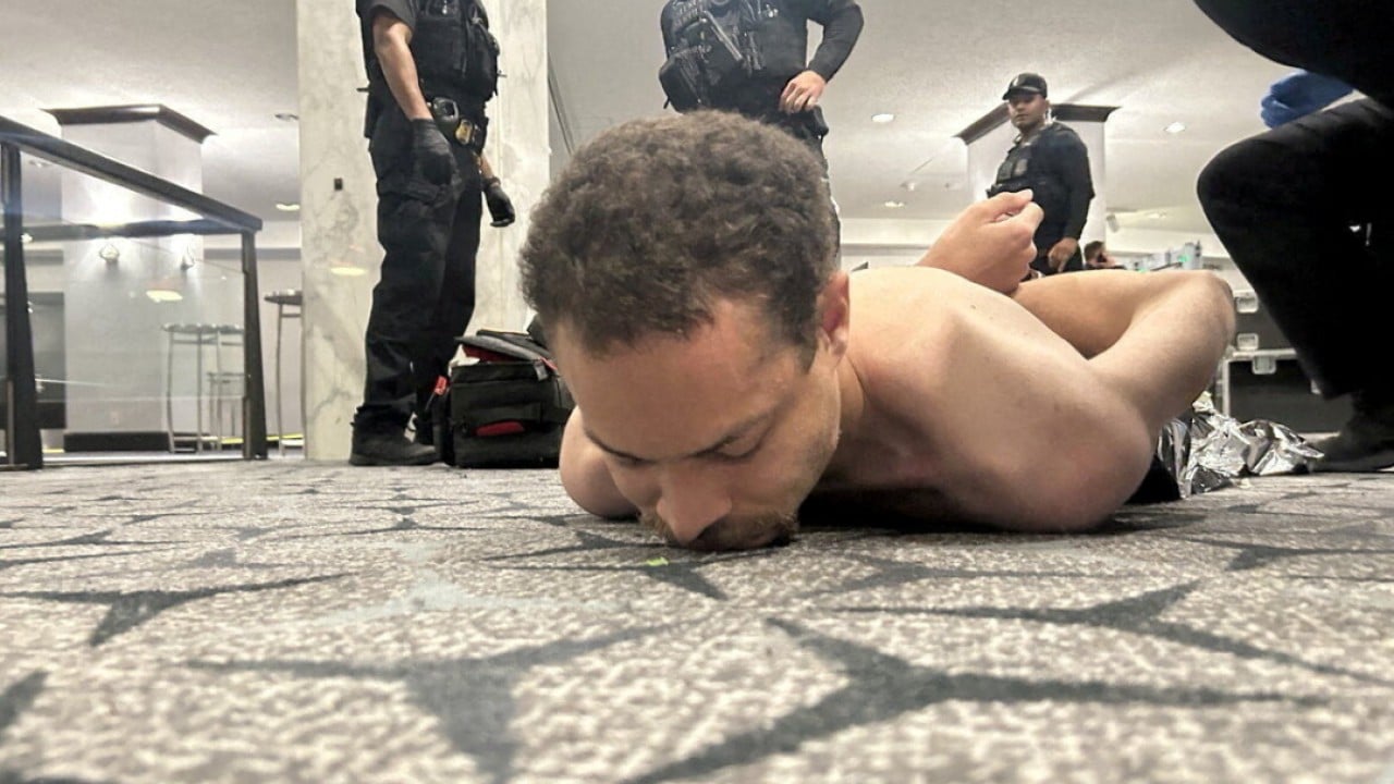 Suspect in Washington dinner shooting charged with attempting to assassinate Trump