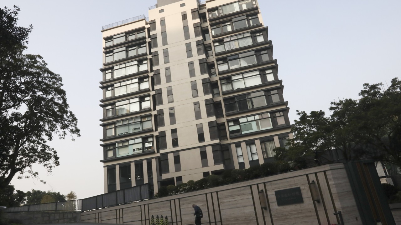 Pair of Hong Kong luxury homes sells for US$41m as market sizzle increases