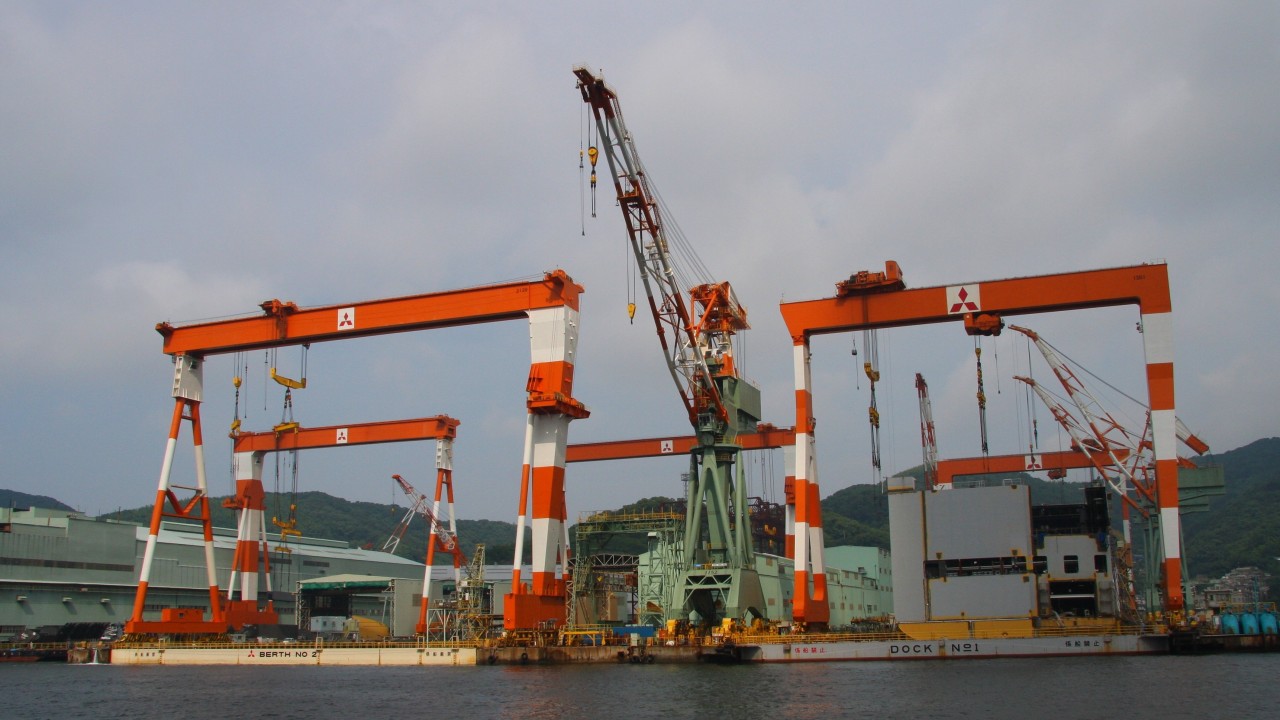 Pentagon mulls plan to outsource warship design and building to South Korea, Japan