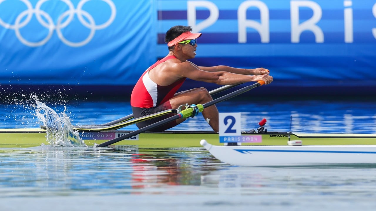 Hong Kong rower wins Asian championships, still thinks results ‘short of expectations’