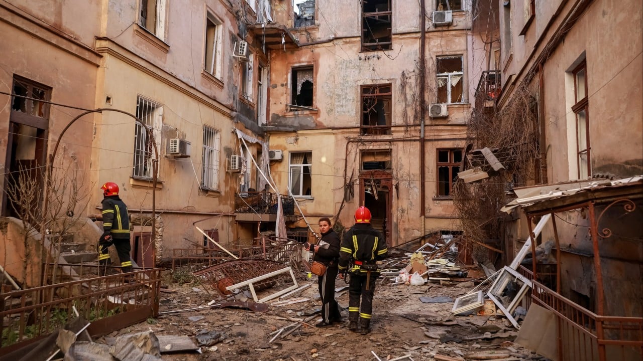 Ukraine shot down 33,000 Russian drones in 1 month: defence minister