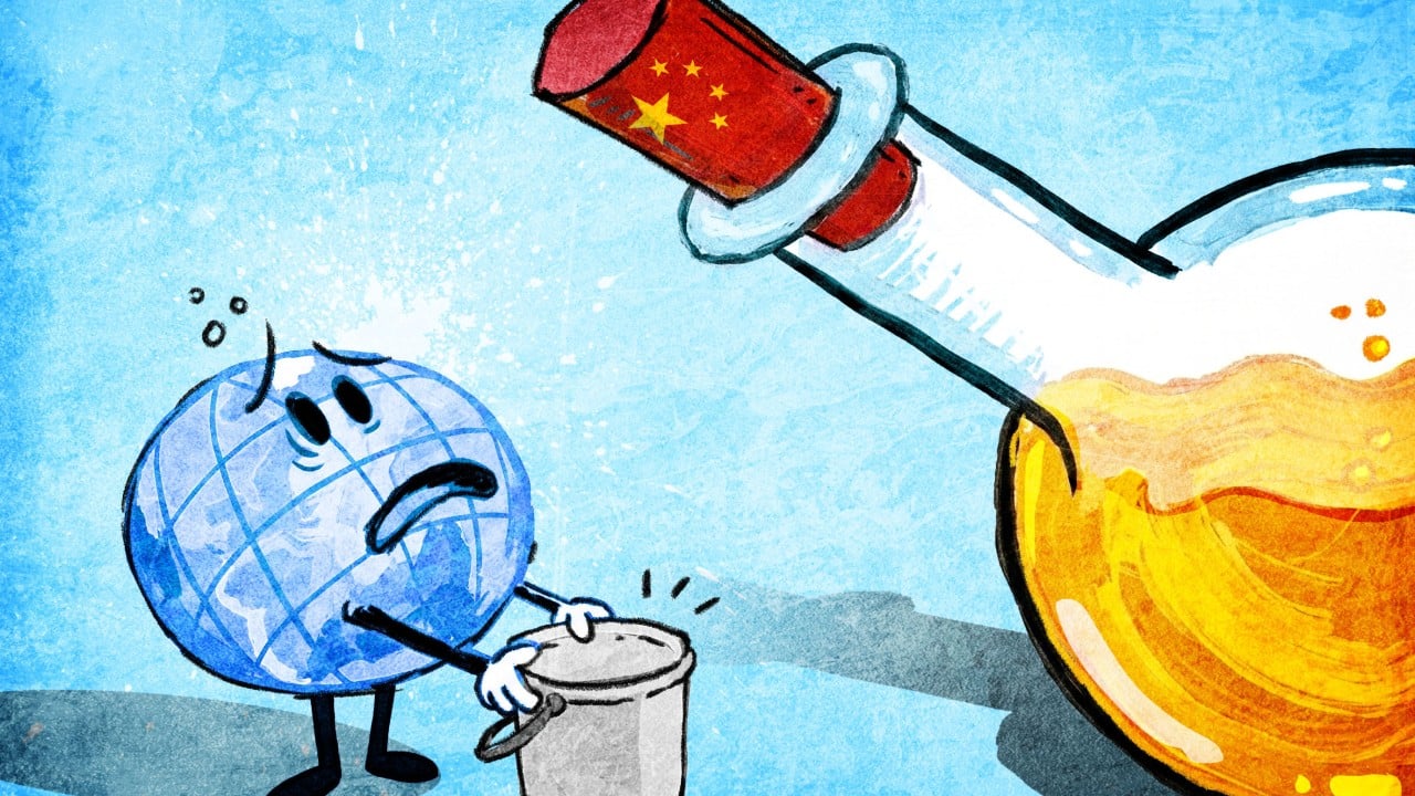 How China’s reported ban on sulphuric acid exports could have overseas buyers reeling