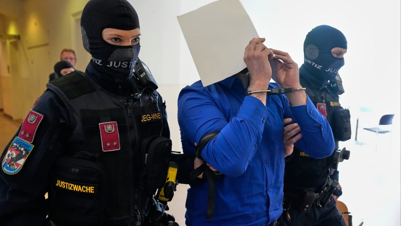 Austria Islamic State man admits plot on Taylor Swift concert in Vienna