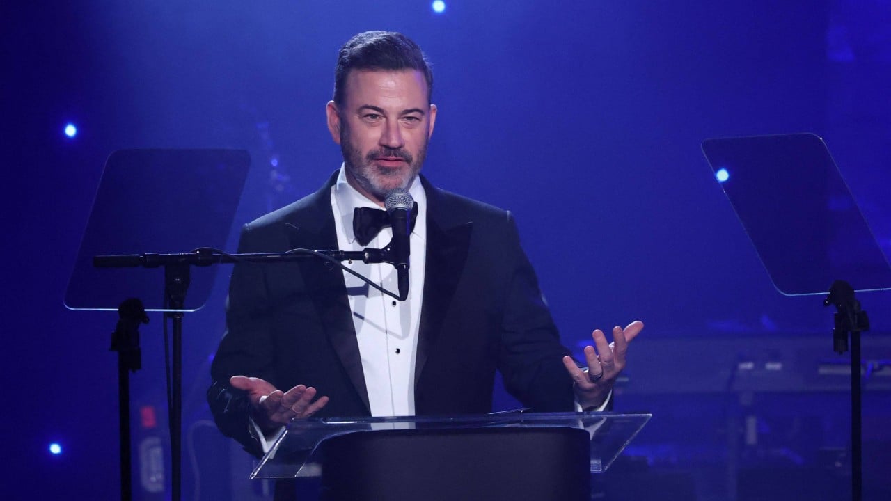 Trump demands immediate sacking of TV host Jimmy Kimmel over ‘despicable’ joke