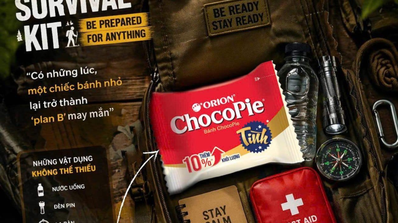 Vietnamese hiker survives 37-hour ordeal thanks to an unlikely Lunar New Year snack