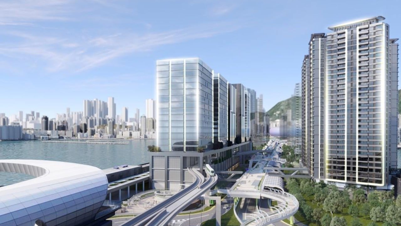 Hong Kong proposes bill for unified regulation of new mass transit projects