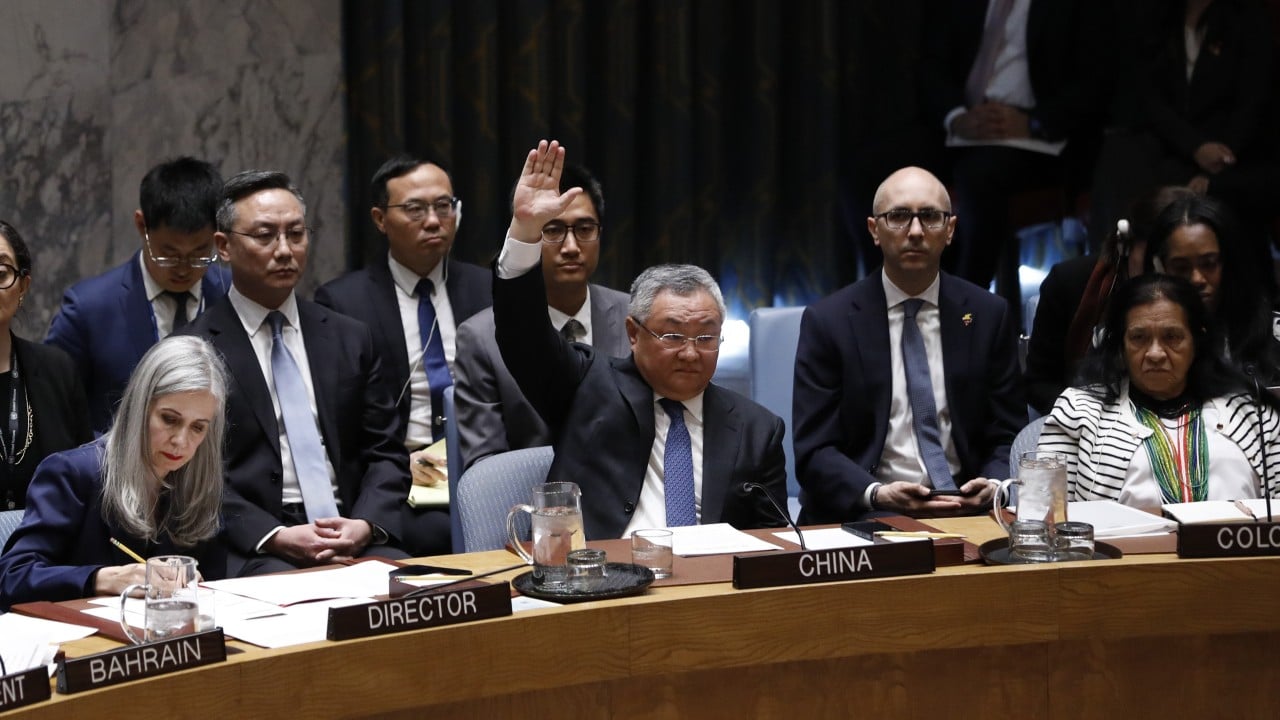 China’s calls to open Hormuz show the limits of its ties to Iran, experts say