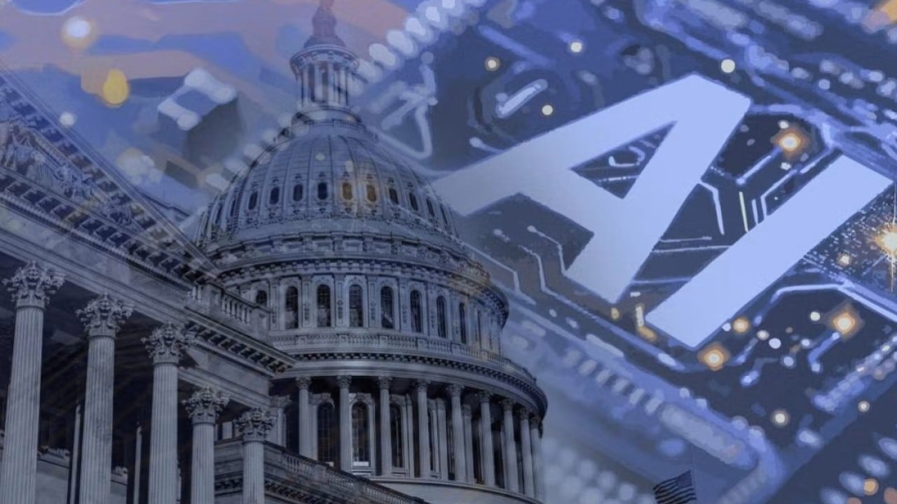US draft bill targets Beijing’s AI rise with mandate to name China’s tech leaders