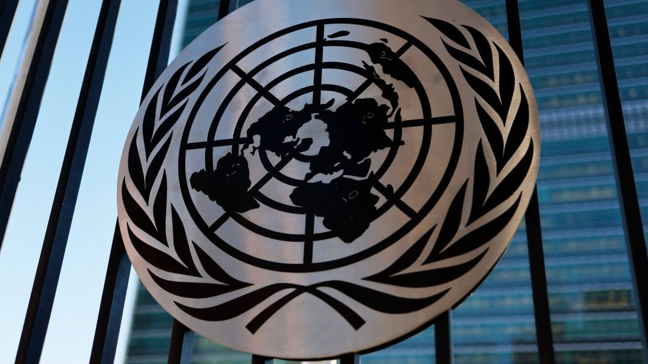 US conditions for paying UN dues include China curbs, report says