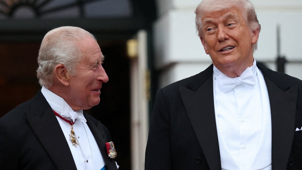 UK King Charles roasts Trump with colonial quip: ‘you’d be speaking French’