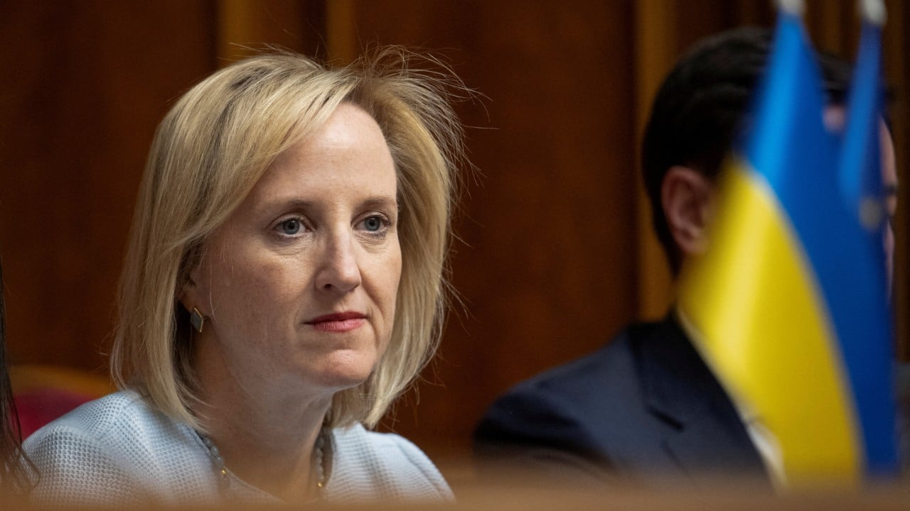 Trump’s Ukraine envoy stepping down amid stalled peace talks with Russia