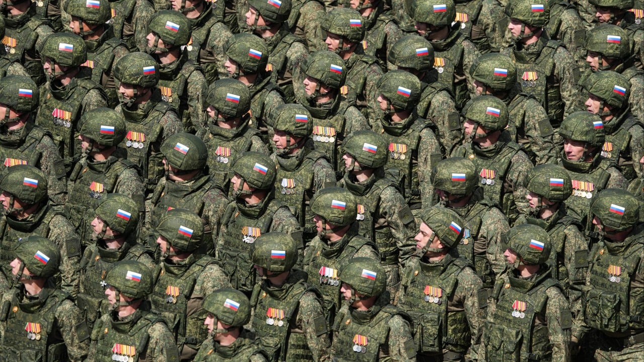 Russia to hold equipment-free Red Square parade as Ukraine war grinds on