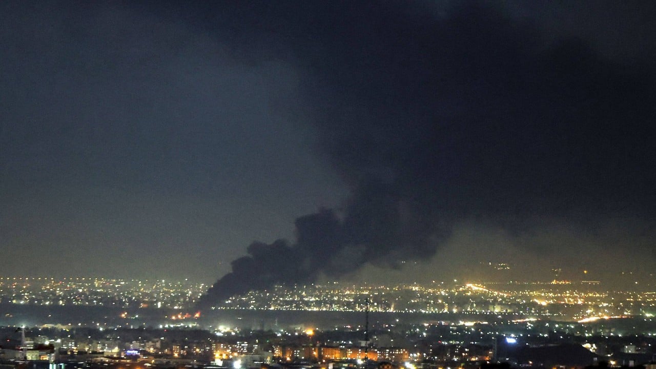 ‘Wartime’ in Iran, Trump’s fury and the UAE: here’s what happened overnight