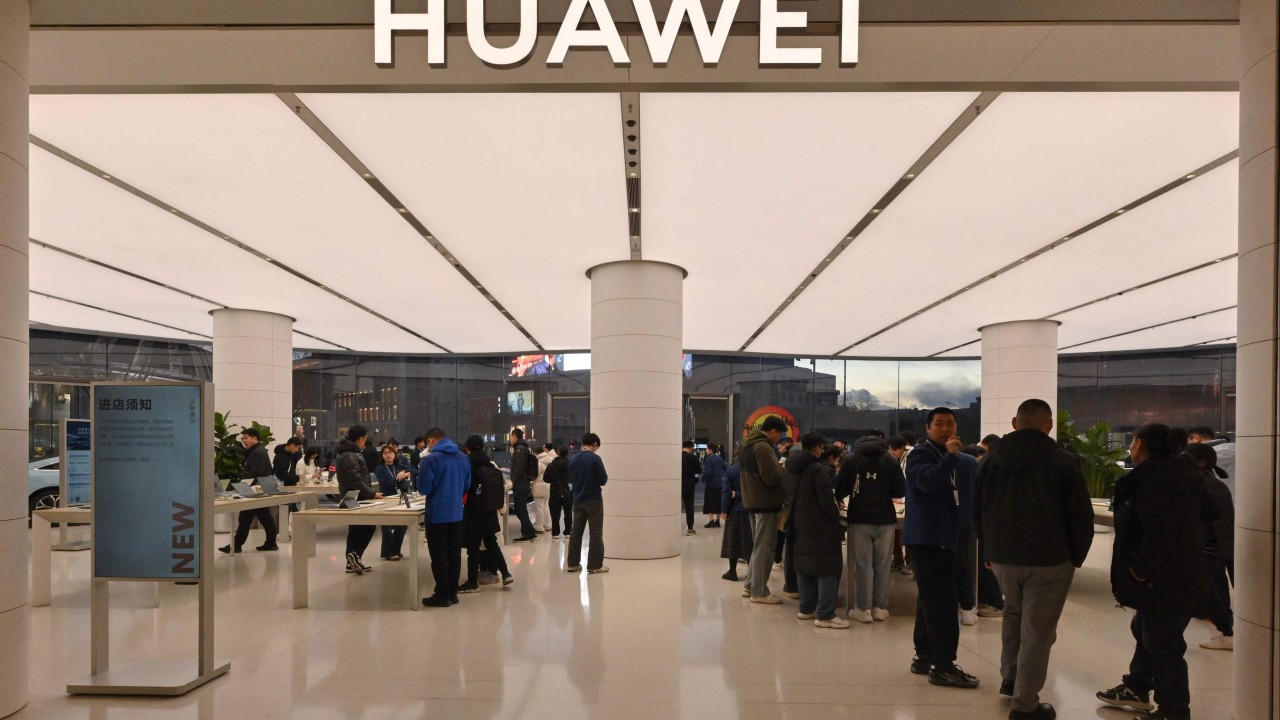 HarmonyOS Hits 55M Phones in China Push