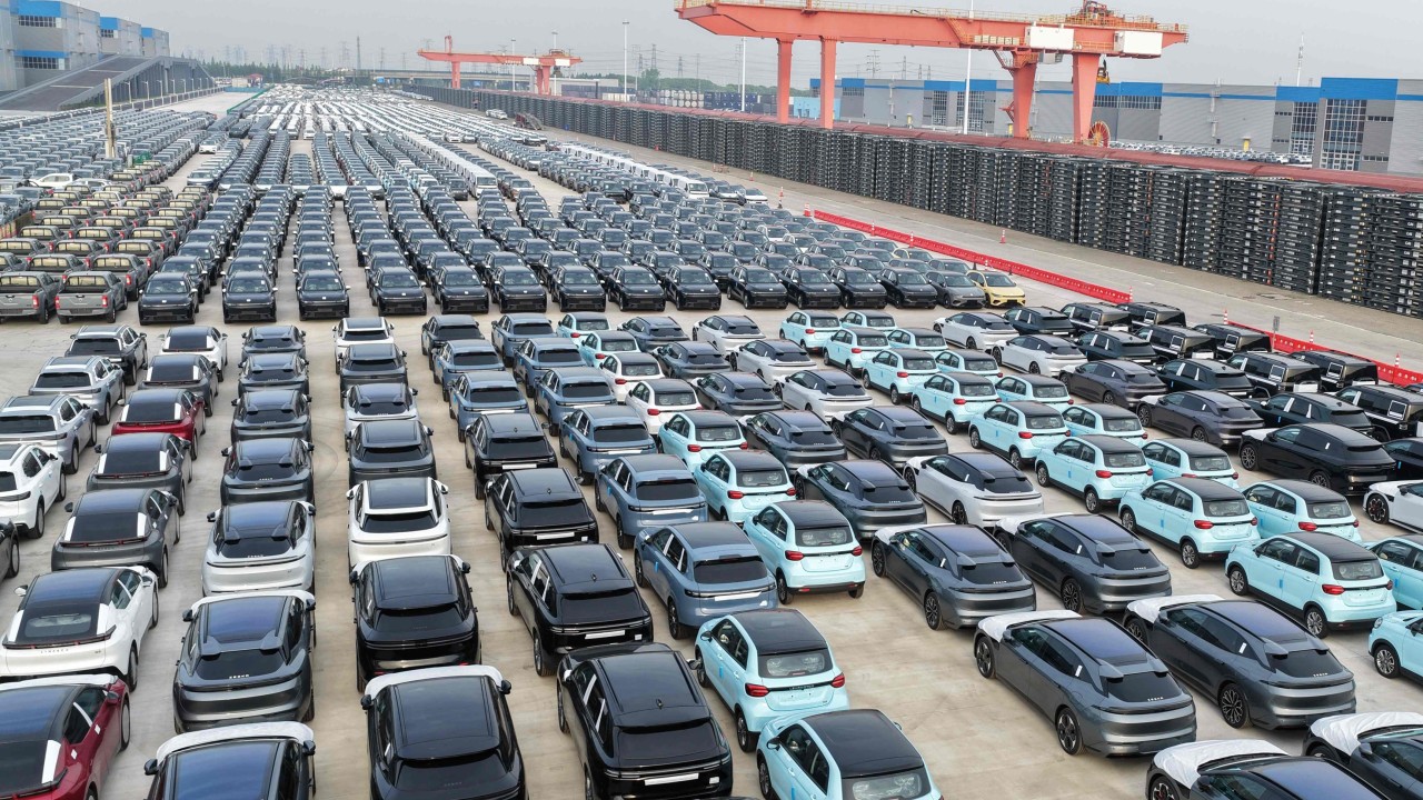 Democrats urge Trump to keep ban on Chinese cars in US as Xi meeting looms