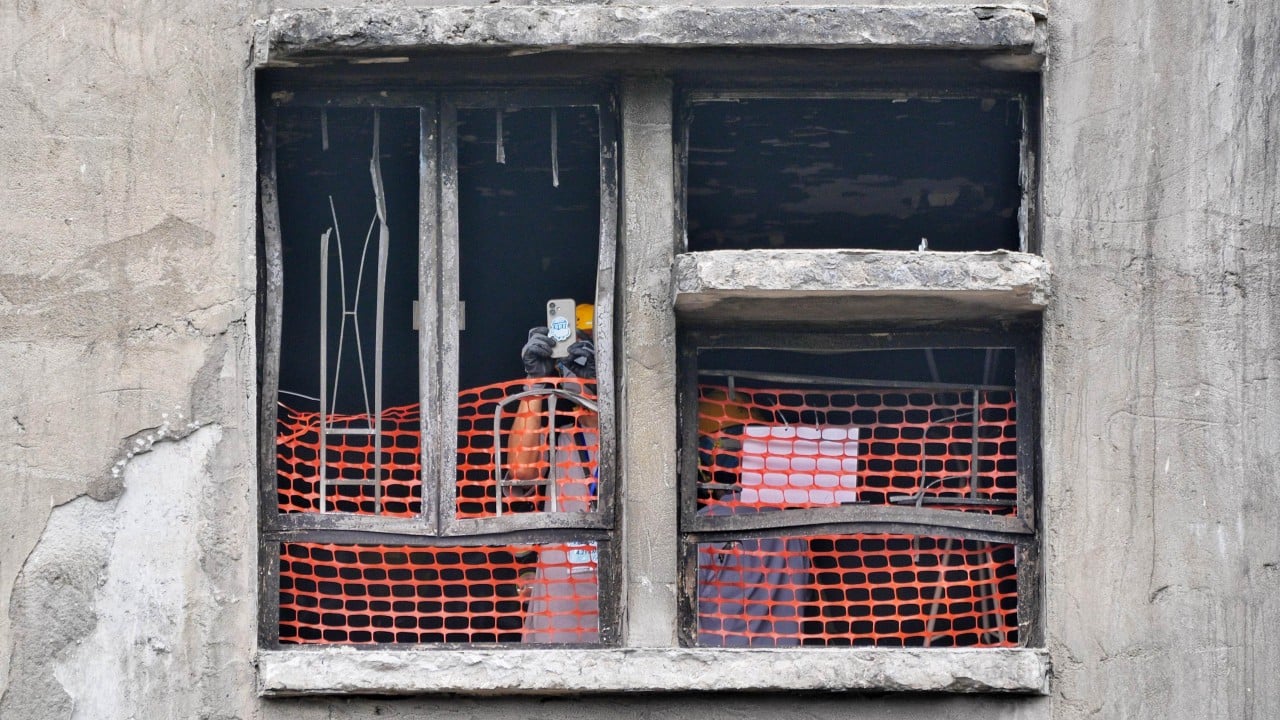 Government vows action as landlord-tenant rows block access at Wang Fuk Court