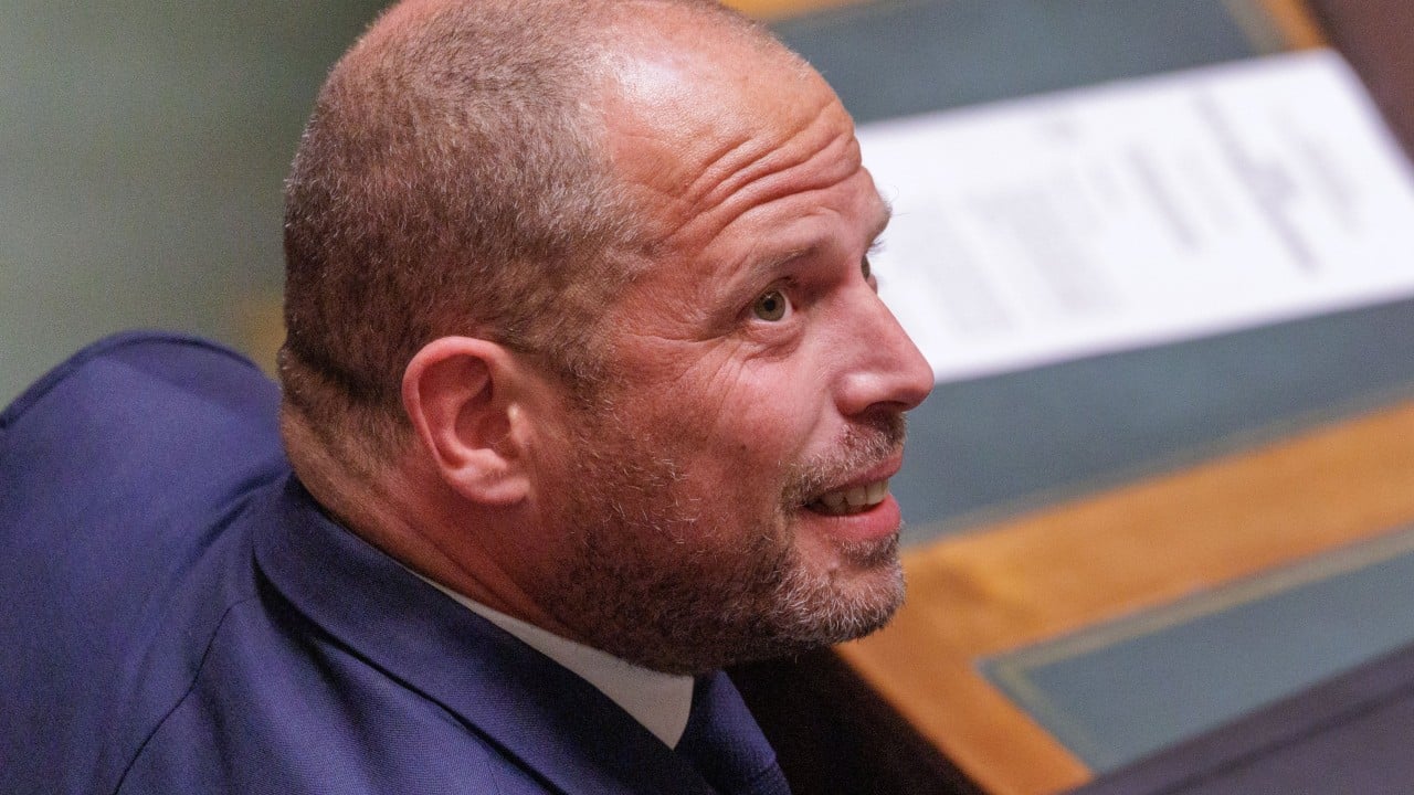 US and Nato faced with frustrating ‘marriage crisis’, Belgian defence minister says