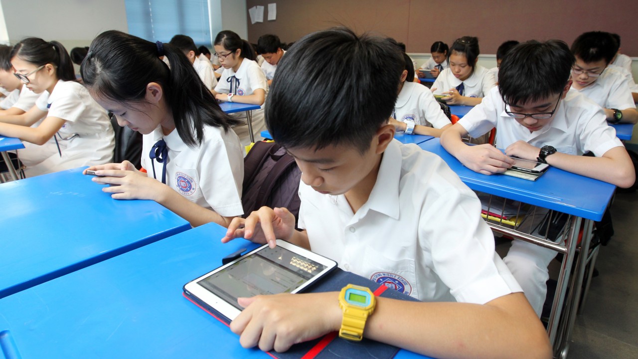 Hong Kong education portal under fire for low readership among teachers, students
