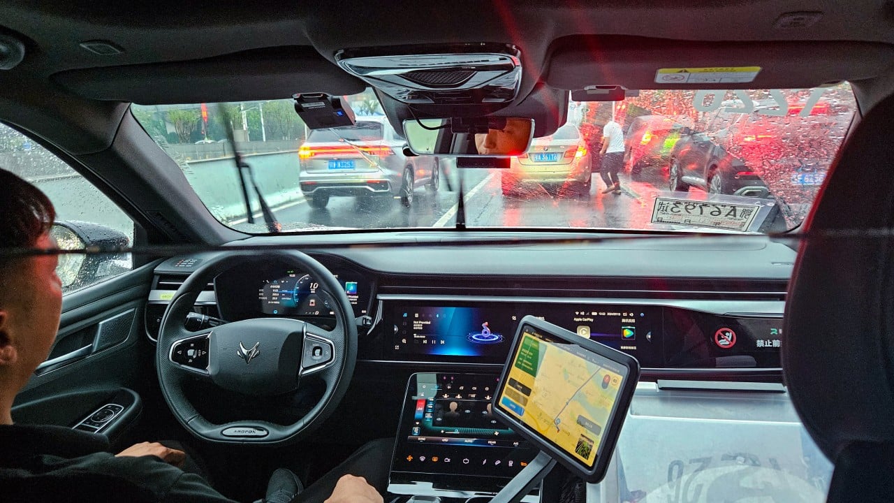 China Brakes Robotaxi Licences After Wuhan Incident
