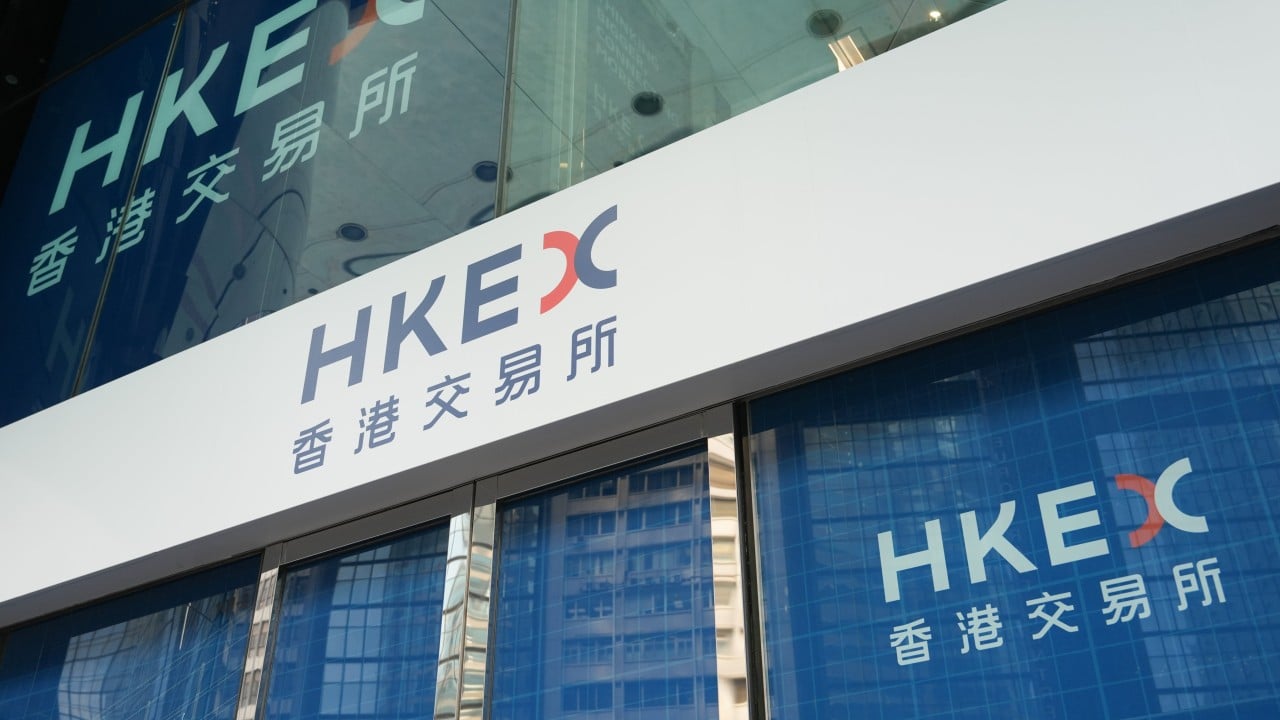 HKEX posts record quarterly profit, topping forecast as listings and turnover surge