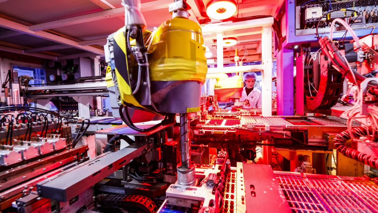 The Hollow Men of the Factory Floor