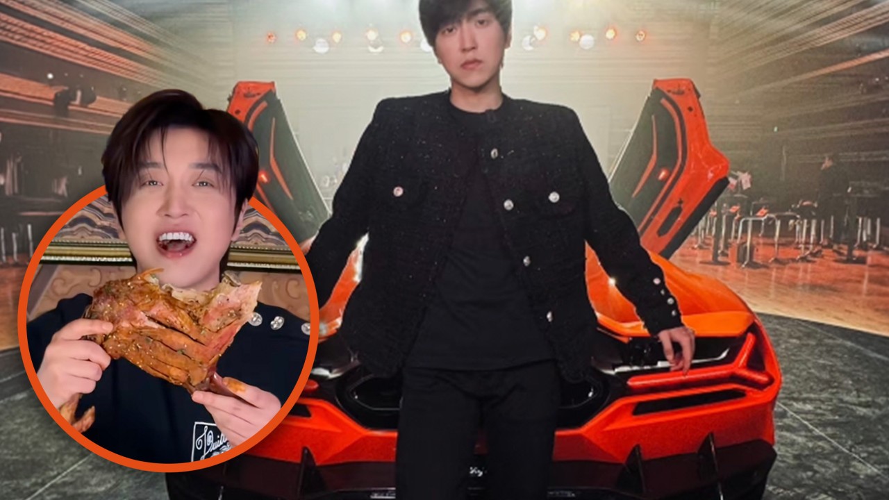 Ex China waiter turned influencer with 40 million fans fined US$2.6 million for tax evasion