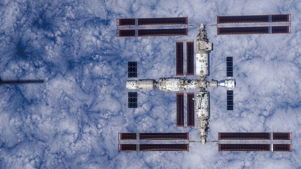 China’s Tiangong space station to double in size as Nasa phases out ISS