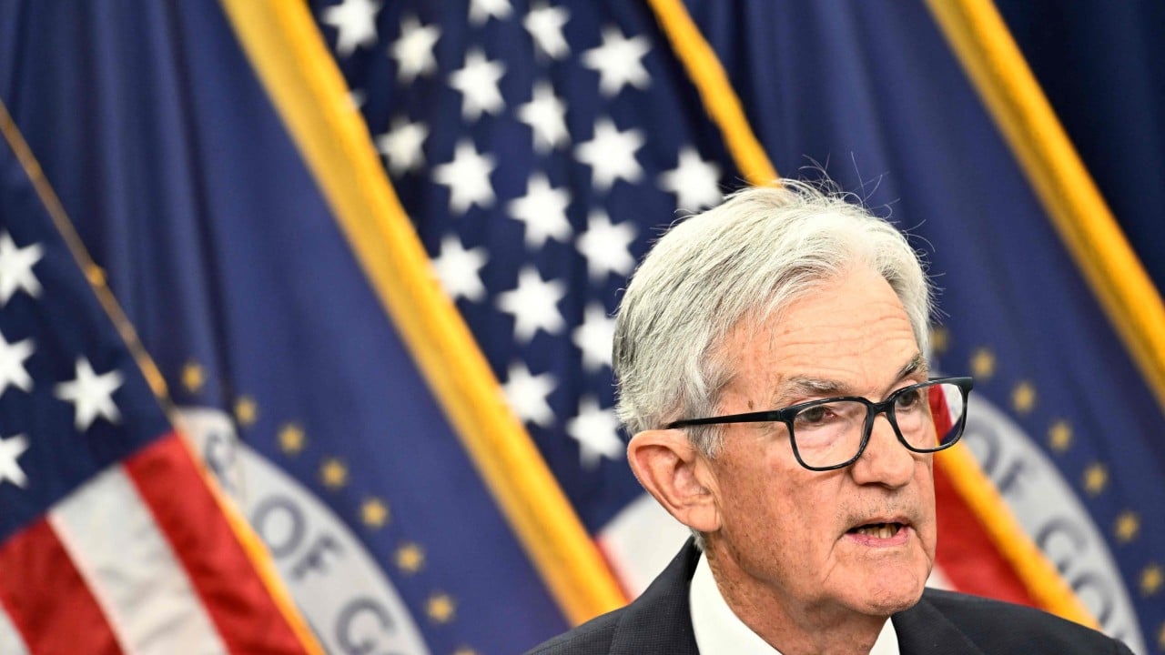 Powell says he’ll stay at Fed after chair term ends, citing attacks by Trump team