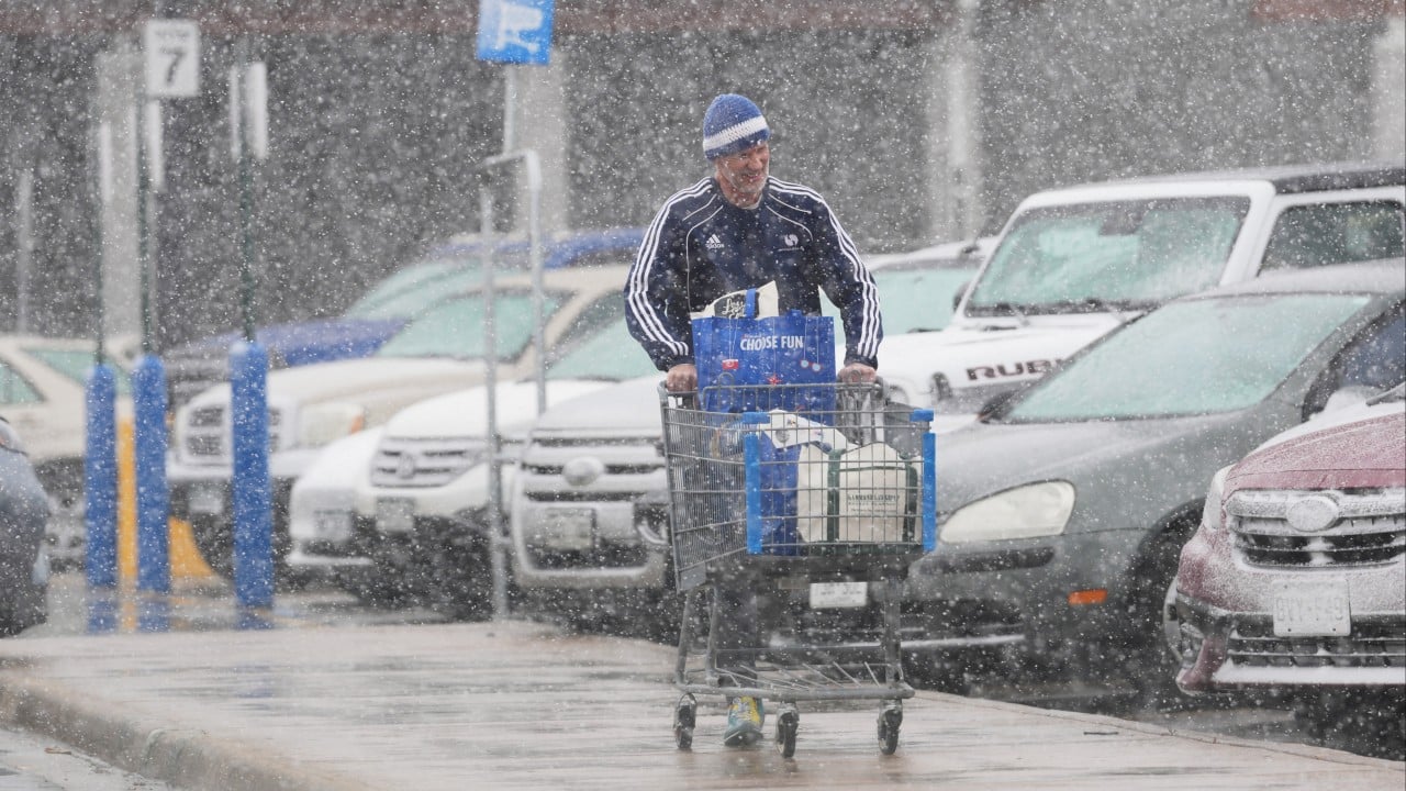 US economy grows 2% in January–March; Iran war clouds outlook