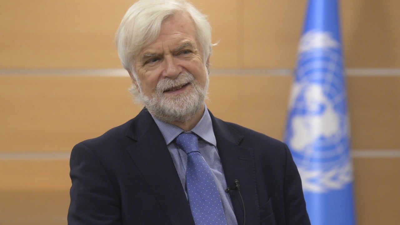 UN climate body presses on after US quits, while China leads with renewables