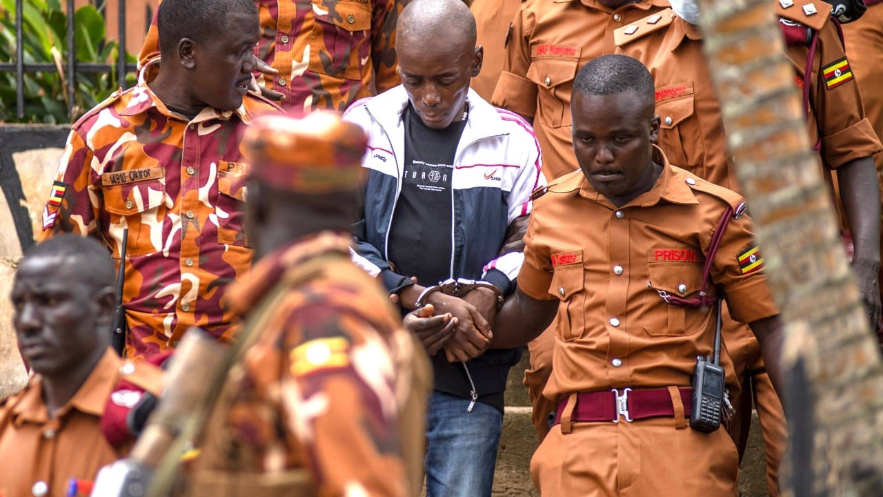 Uganda kindergarten murderer sentenced to death