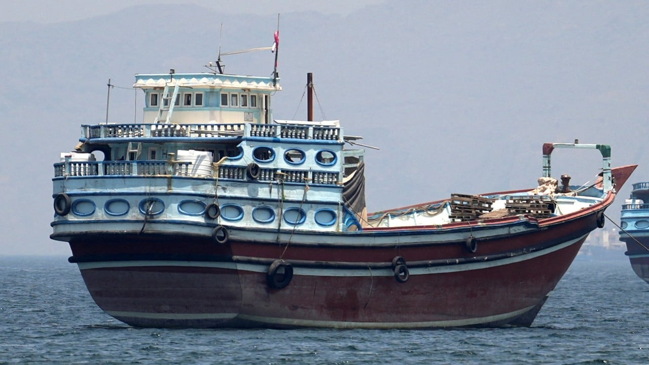 Trump says US blockade could last for months, warns Iran to ‘get smart soon’