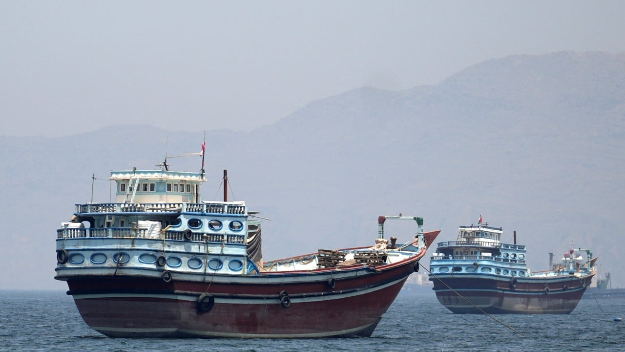 Trump says US blockade could last for months, warns Iran to ‘get smart soon’