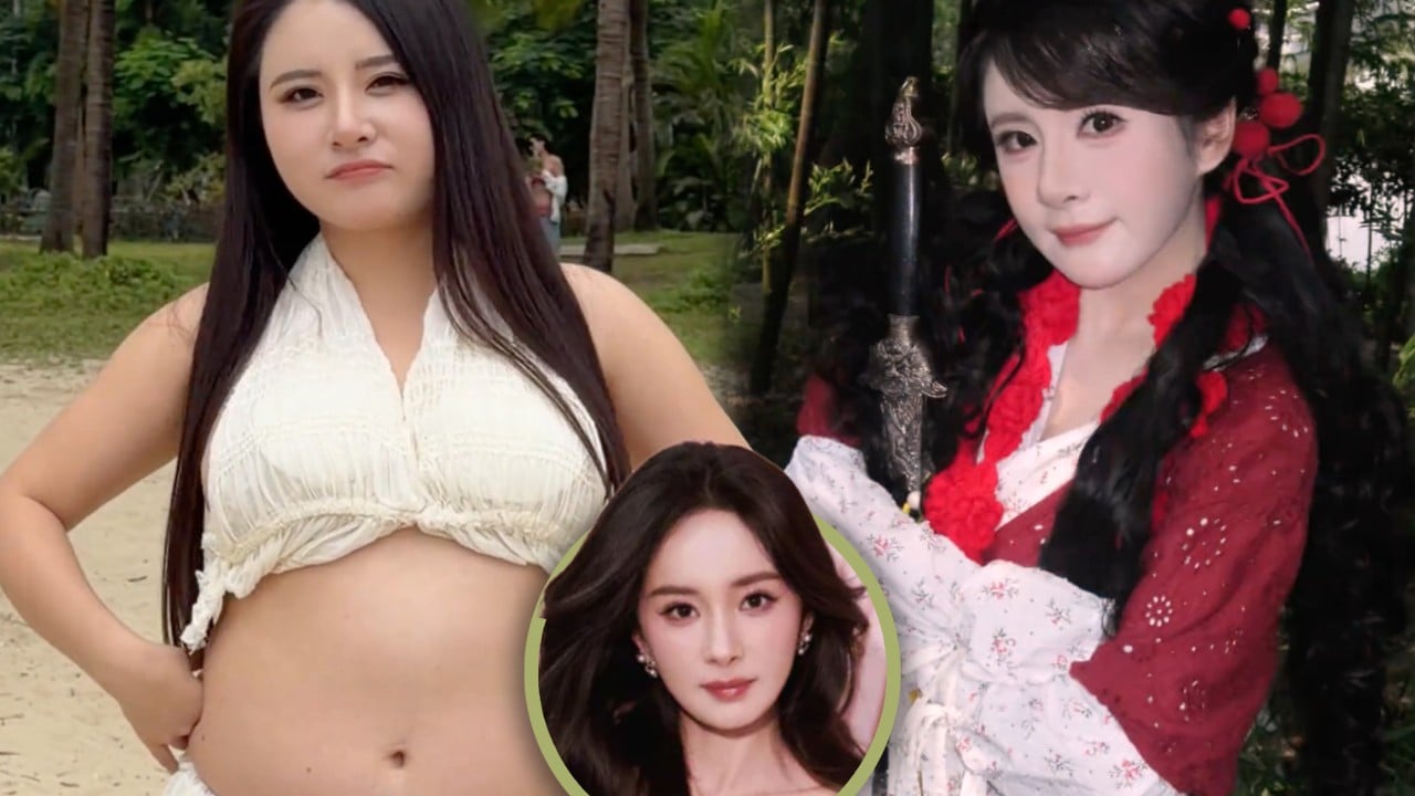 China woman loses 21kg after friend’s idea that being thinner makes her resemble famous actress