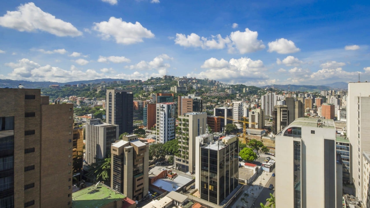 First direct US-Venezuela commercial flight in 7 years heads to Caracas