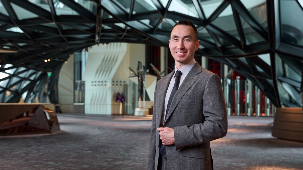 How Lawrence Ho is weaving dreams for the integrated resort of the future