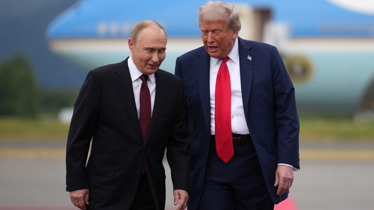 Trump says he had ‘good talk’ with Putin on Iran and Ukraine