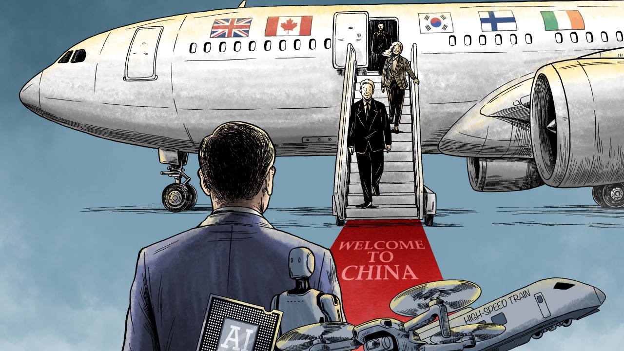 See you in Beijing: the big shift in Xi’s travel plans and what it means for China