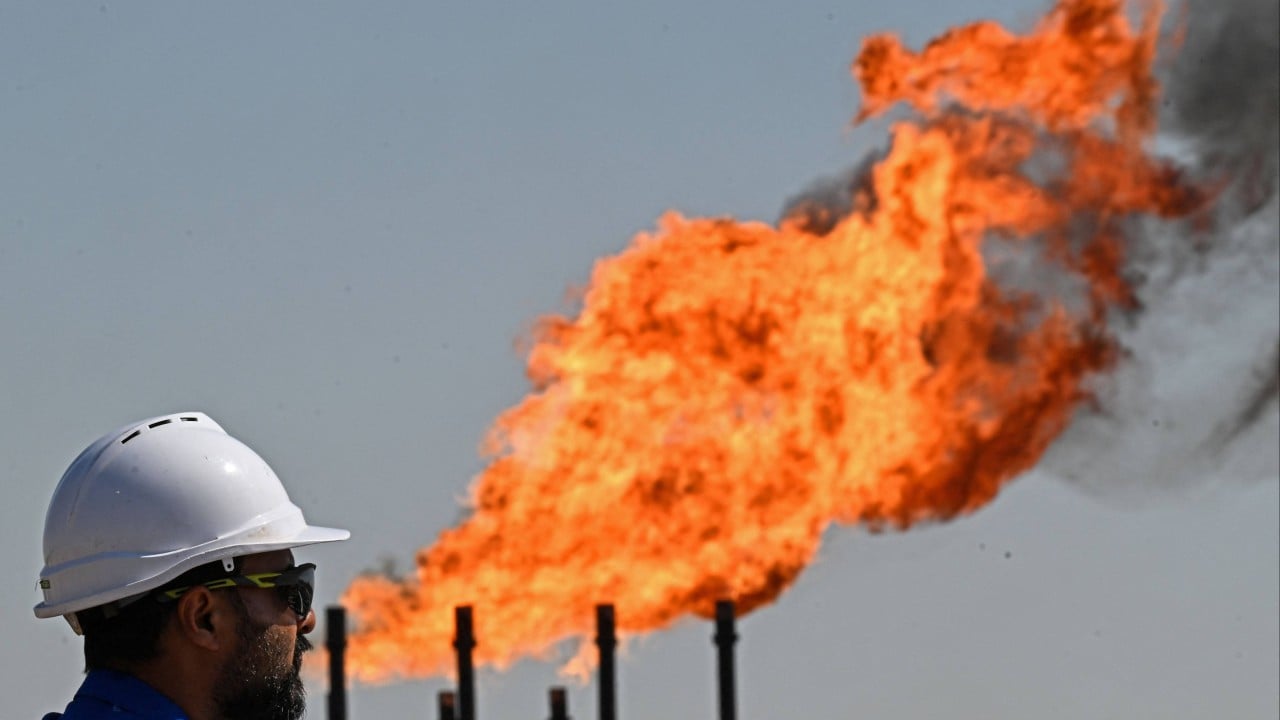 Global oil price hits 4-year high on concerns Iran war could worsen