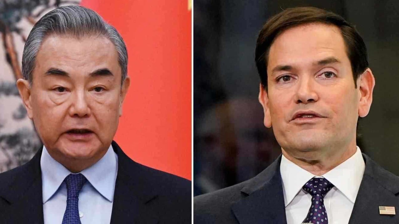 Wang calls Taiwan ‘biggest risk factor’ in Beijing-Washington ties during Rubio call